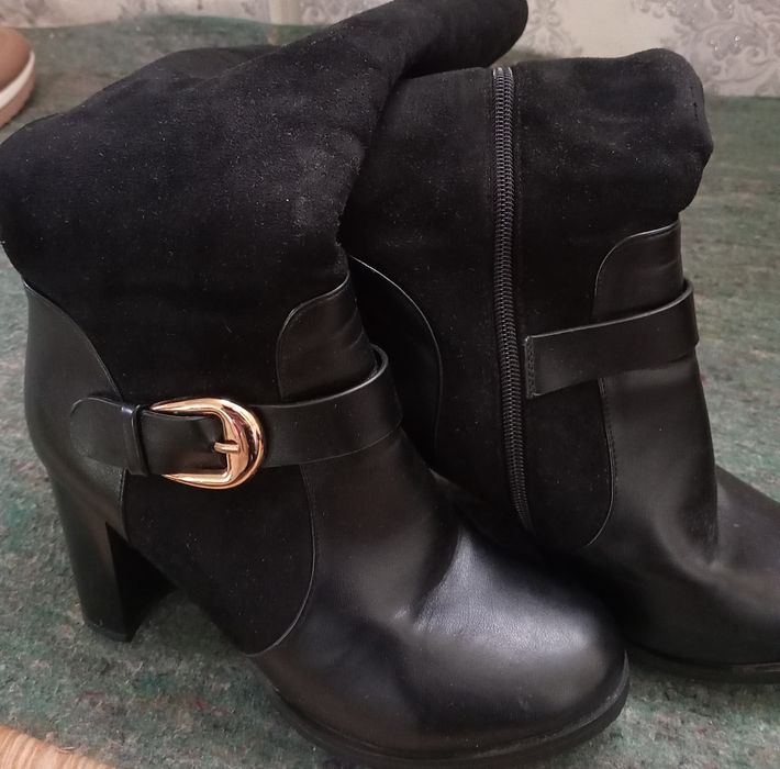 Продам сапоги и сапожки