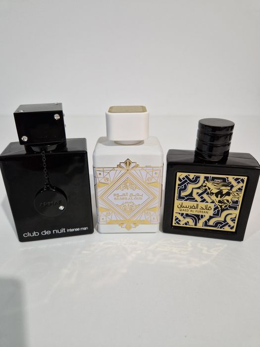 Discovery set de 3 ml