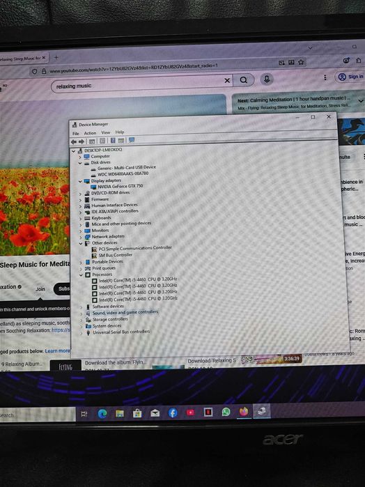de vanzare calculator intel i5