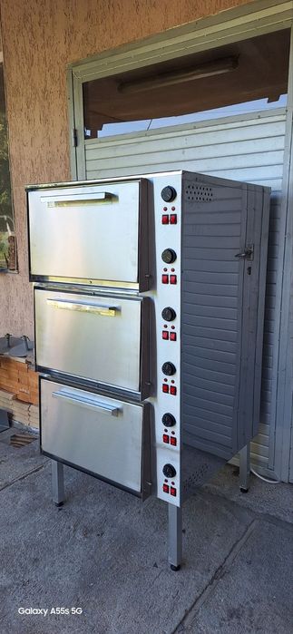 Фурна Печка за печене на  Агнета и Прасенца нашо собствено производств