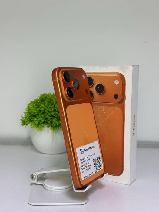 iPhone 17 Pro | 256gb | Akb 100%