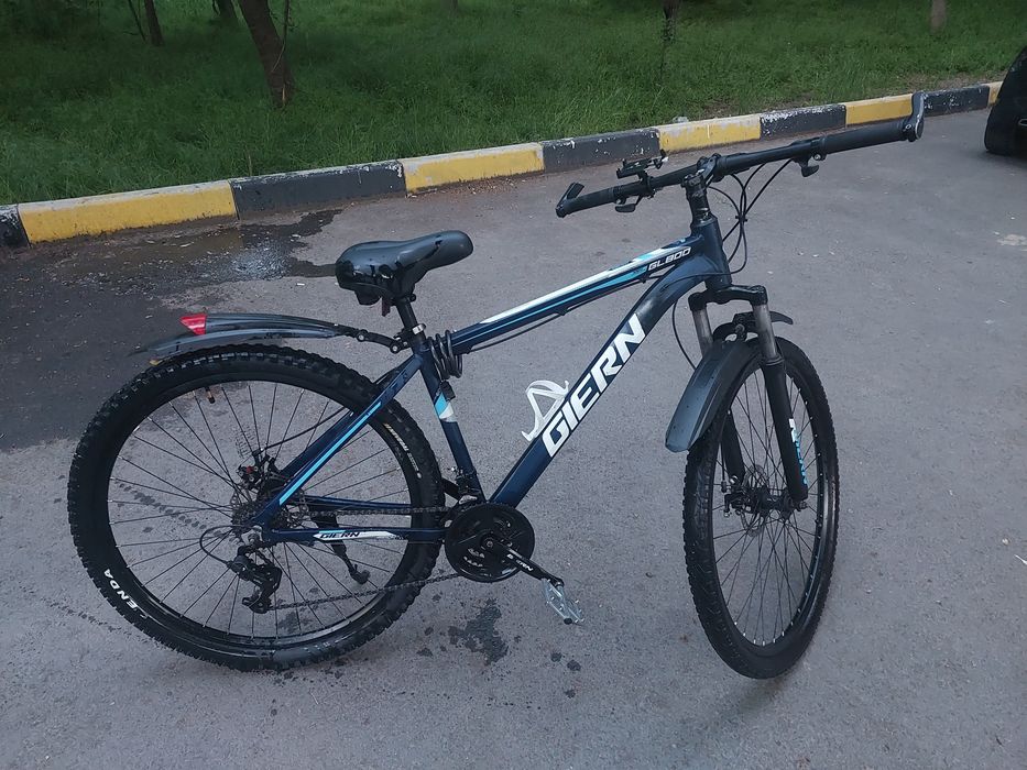 Velosiped 29 alumin ramali