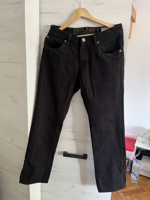 Blugi barbati Garcia Regular Fit model Russo mar 32/32 in stare f buna