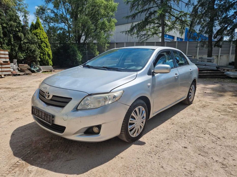 Toyota Corolla 1.4d4d  90к.с. 2009г. На Части !!!