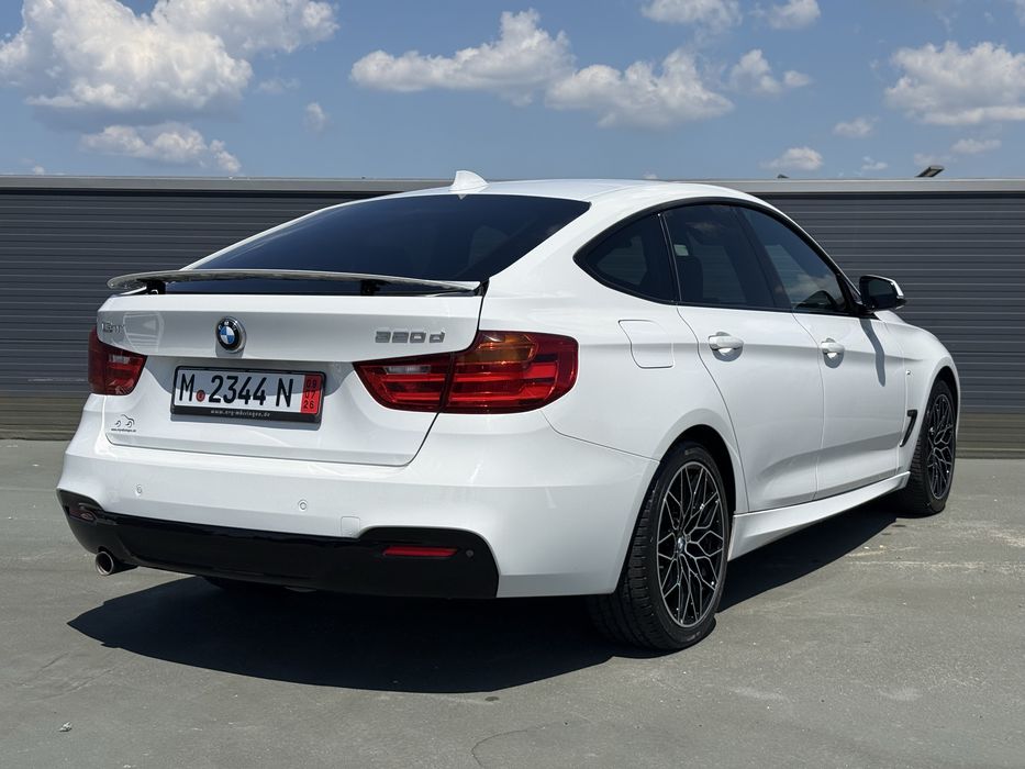 BMW 3 Series 2015 — imagine 5