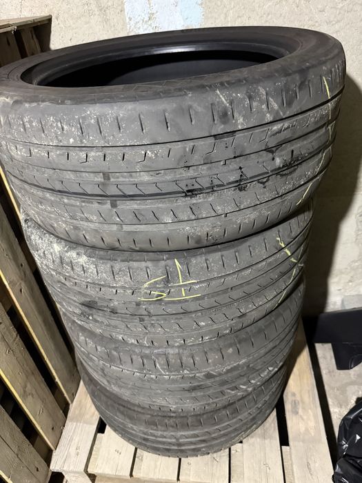 4 Anvelope Continental 245/45/18