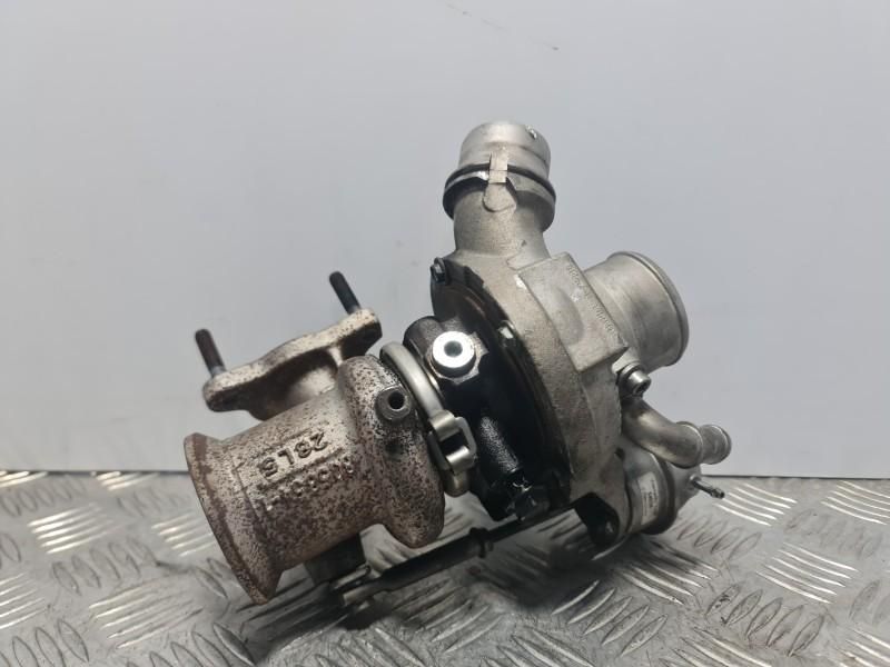 Turbo Opel Astra K 1.6CDTI 110cp 81kw B16DTE