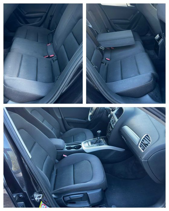 Audi A4 2.0 diesel 2011
