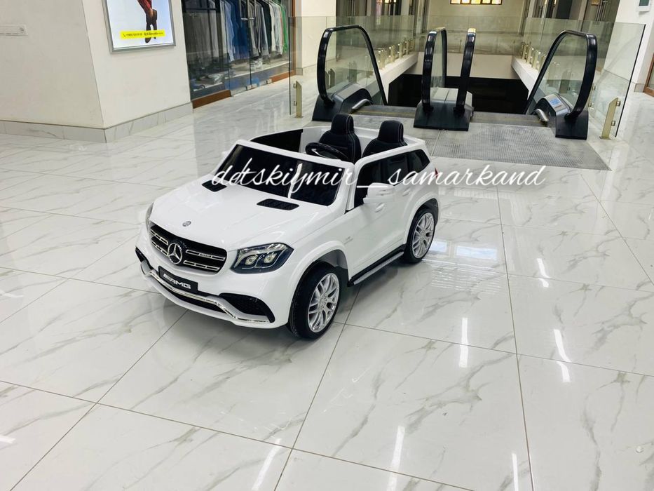 Детский электромобиль