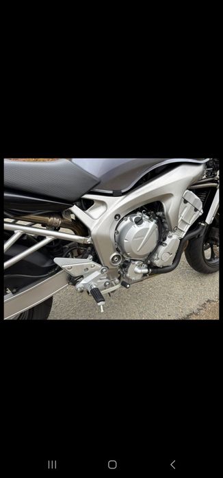 Yamaha Fazer FZ6-N