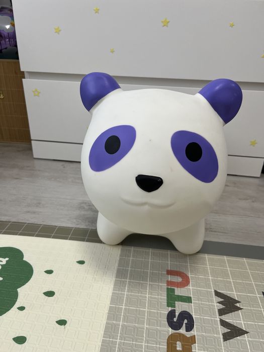 Детска играчка панда