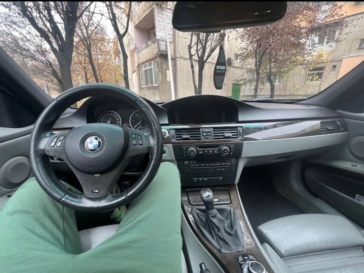 Vand BMW E90 320d