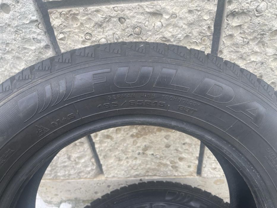 185/65R15 Fulda Kristall