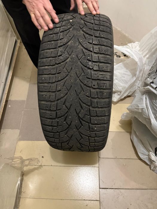 Продам шины за 45