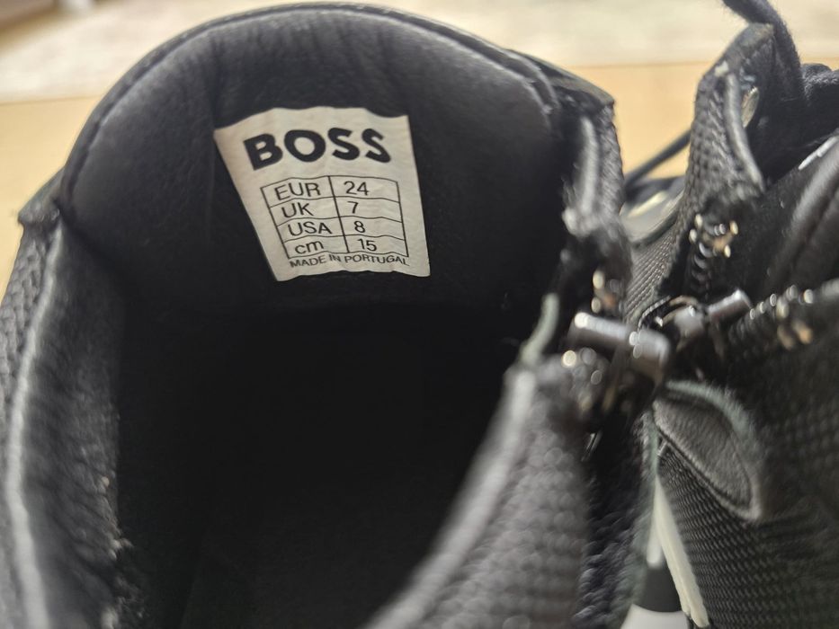 Încălțăminte hugo boss copii