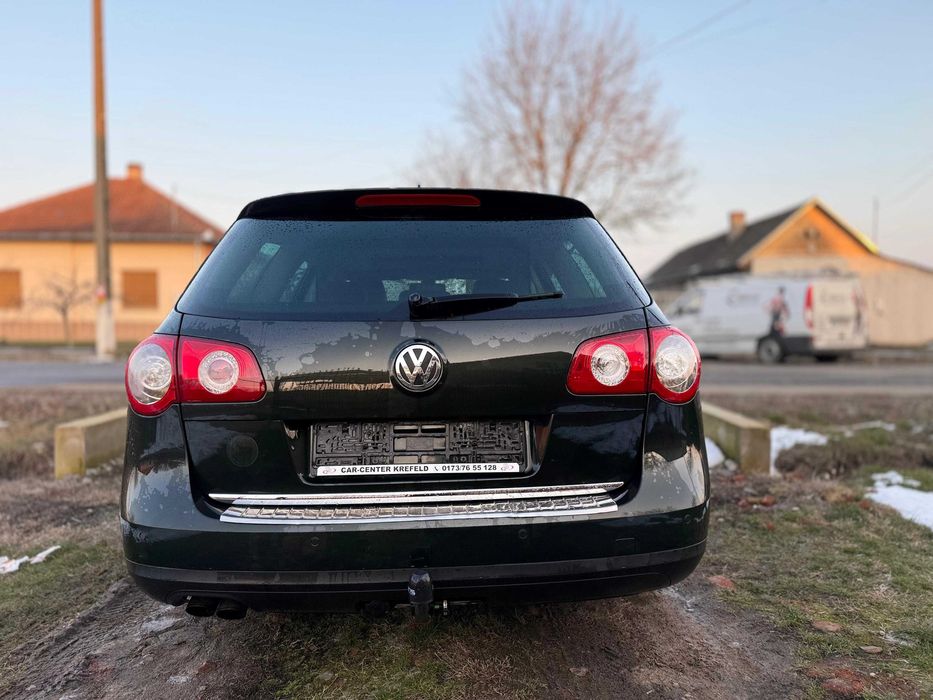 Volkswagen Passat B6
