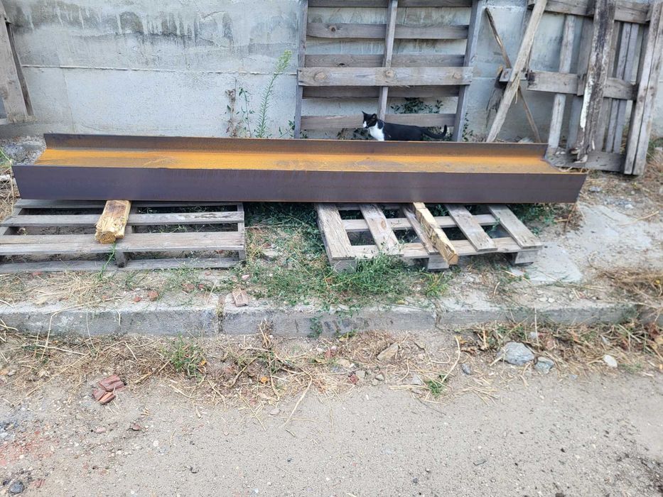 Метален профил IPE450