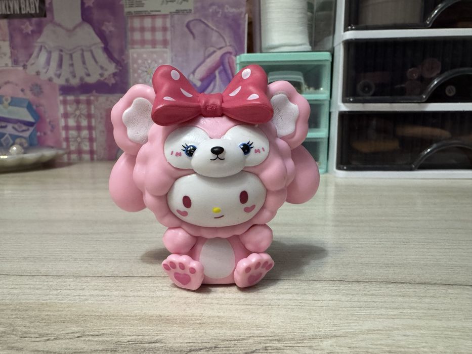 Фигурка Sunrio My Melody