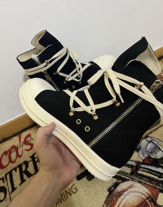 Rick Owens DRKSHDW Hexa