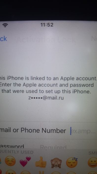 Айфон 5s 32 gb  блок