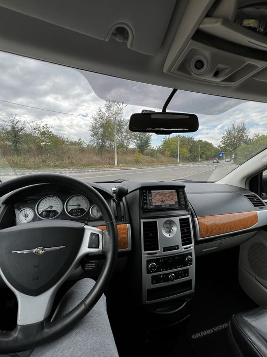CHRYSLER Grand Voyager 2008 — imagine 5