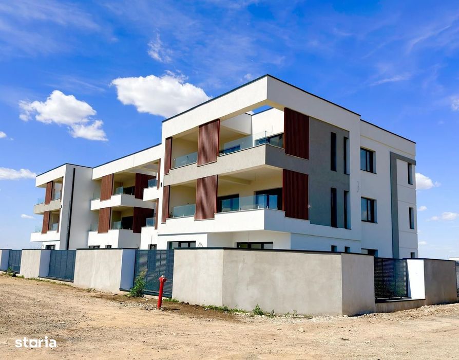 Comision 0-Apartament 3 camere - , TVA si parcare incluse! — fotografia 1