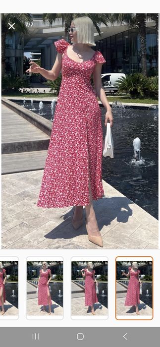 Rochie Nouă Trendyol