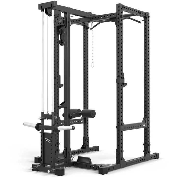 Силова Клетка ATX Power Rack 660 – Височина 215 см, Включен Скрипец
