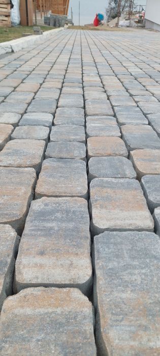 Montaj pavele si borduri