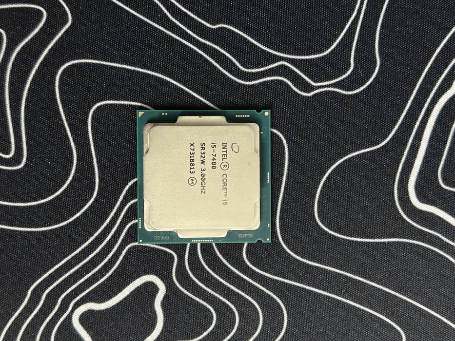 Intel Core i5-7400