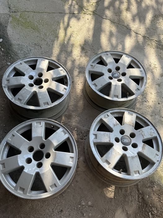 Ford диска 16 размер