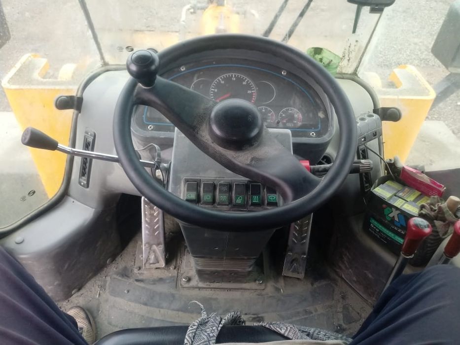 Продам погрузчик зл 50