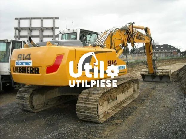 Dezmembrare Liebherr LTM 1030 LTM 1040 LTM 1050 + piese Liebherr