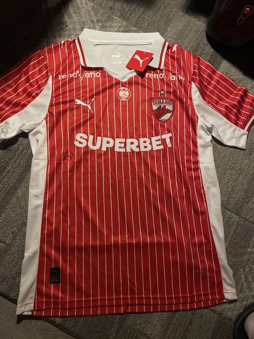 Tricou Dinamo Bucuresti 25/26 home