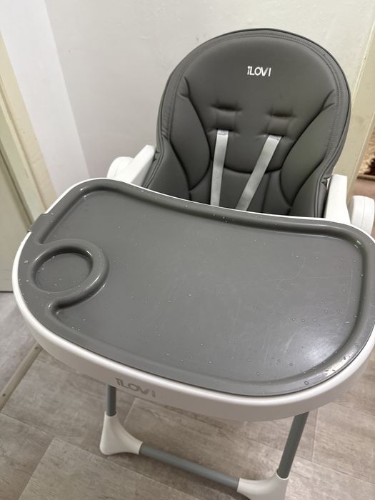 Стульчик для кормления ilovi
