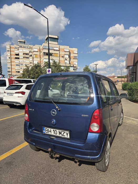 Vand Opel Agila motor de 1.3 diesel, anul fabricației 2005