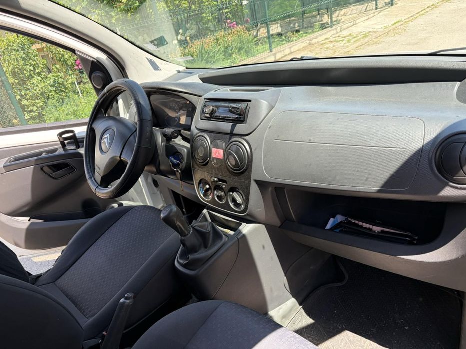 Citroen nemo 1,4 hdi
