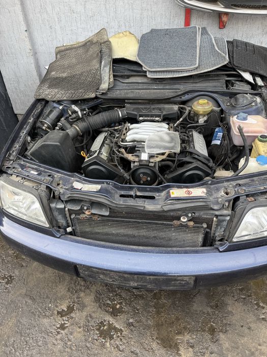 Автозапчасти ауди 100 с3 с4 2,3 2,6 2,8