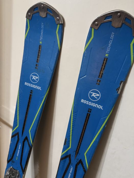 Schiuri Rossignol 149cm