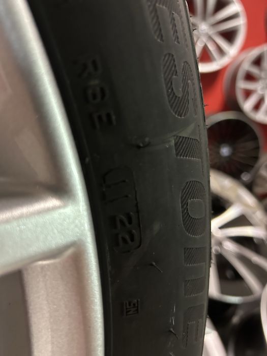 19 цола BMW I3 Джанти с Гуми Летни Нови 155/70/19