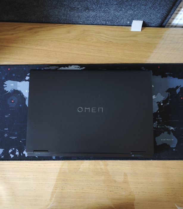 Продаю игровой ноутбук Hp omen 16