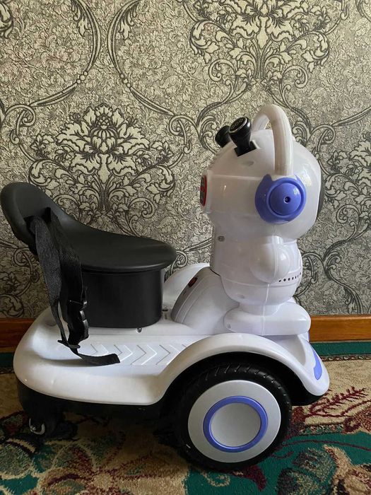 Электромашины белые