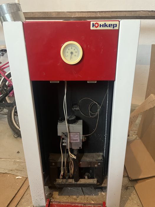 Агв Газовый котел