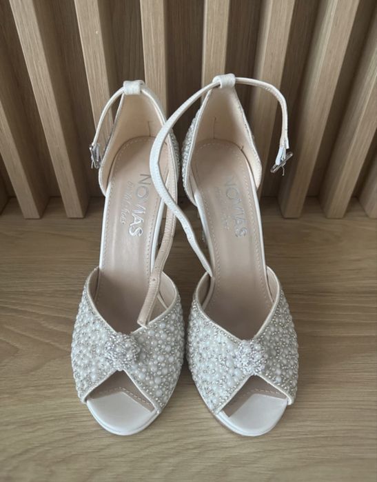 Pantofi de mireasa – model Jimmy C.