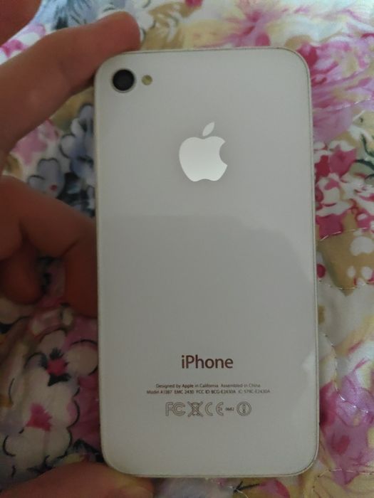 iPhone 4s на запчасти