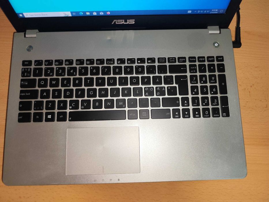 Laptop gaming Asus N56JR, I7, 8Gb Ram, ssd256Gb, pv ded GTX760M. Garantie!