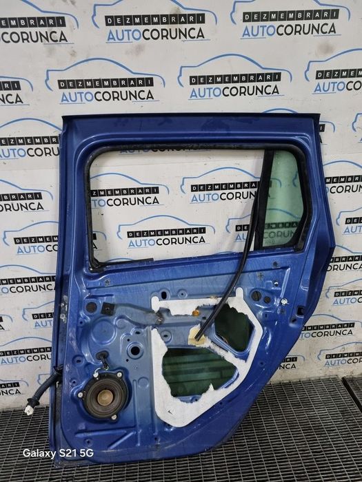 Usa Dreapta Spate Dacia Dacia Logan II MCV 2013 - 2016 Combi 4 Usi ALBASTRU (1335)