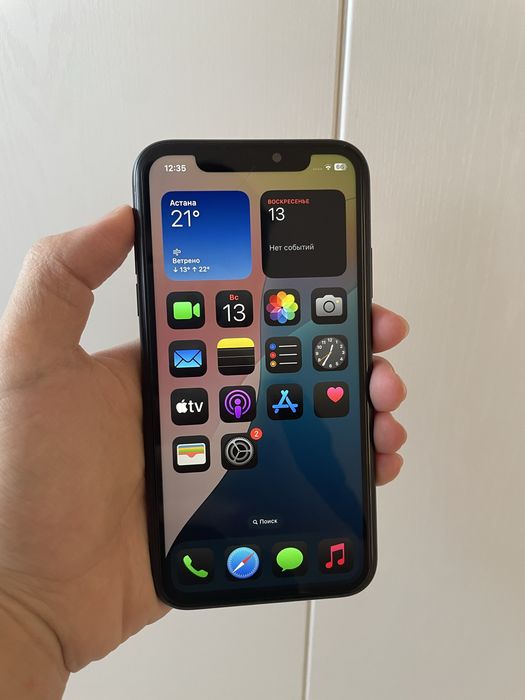Iphone Xr 128gb 78%акб