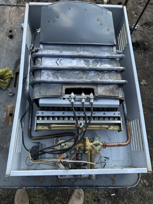 Газовый кател