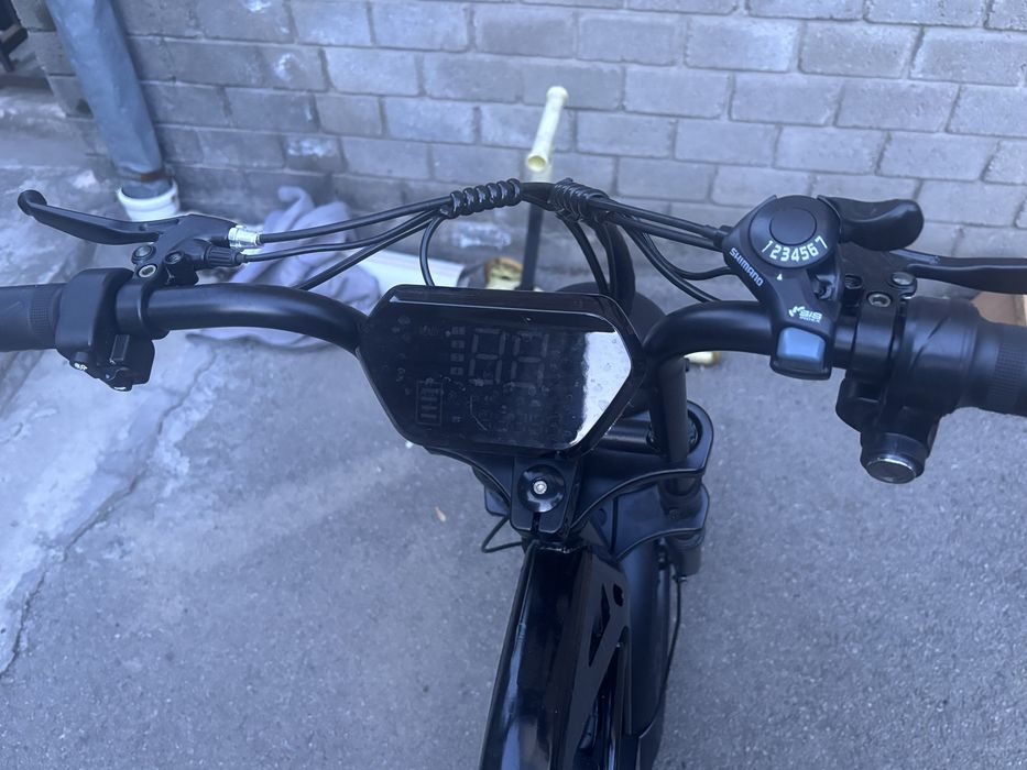 Электровелосипед